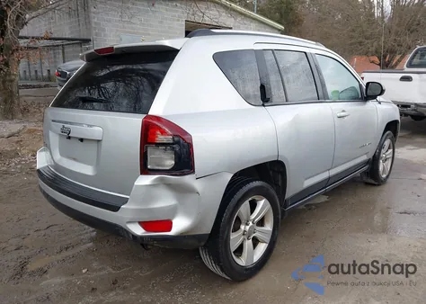 2014 Jeep Compass Sport z USA, uszkodzony, nr VIN 1C4NJDBBXED528931